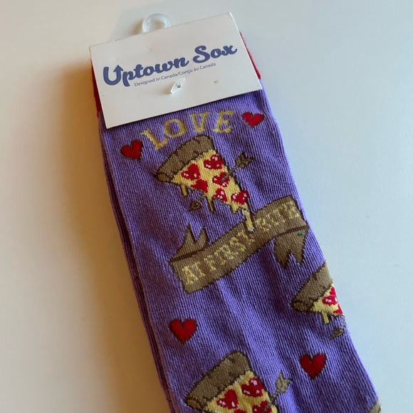 Pizza socks ๐ - Picture 3 of 6
